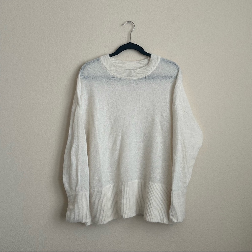 Banana Republic Mohair Sweater